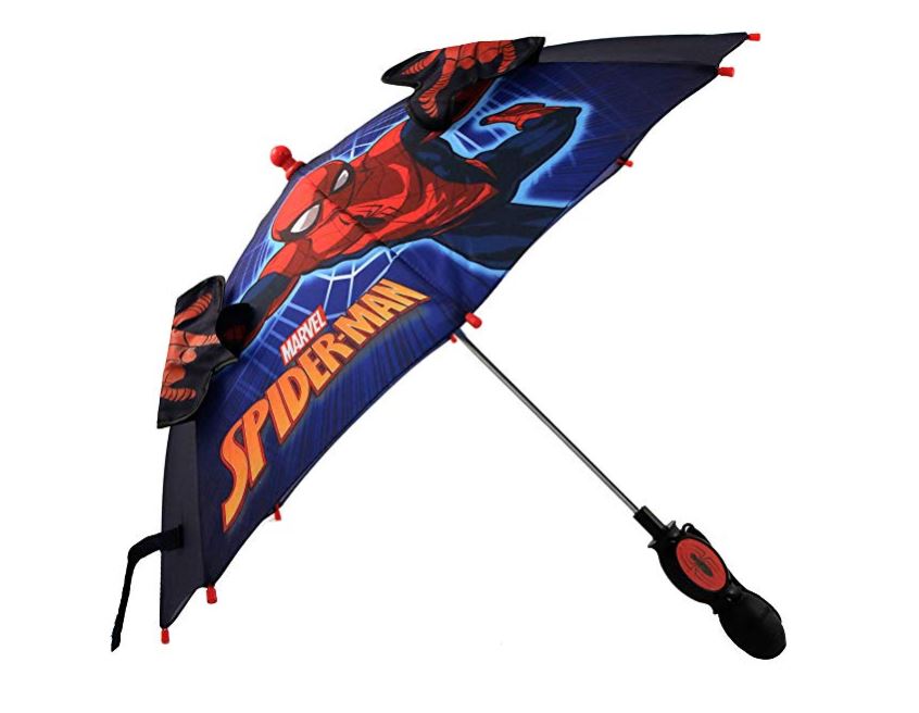 Marvel Spider-man Rain-wear Umbrella