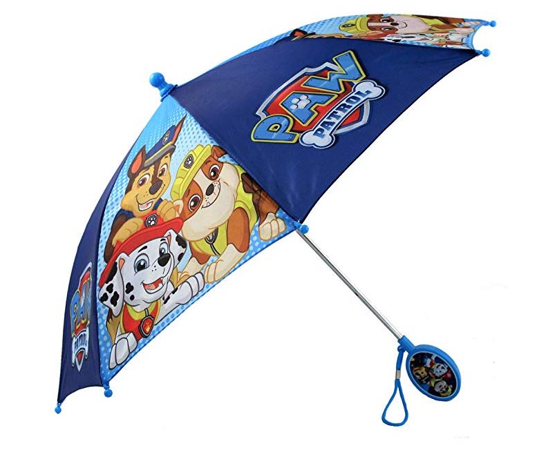 Nickelodeon umbrella for boys