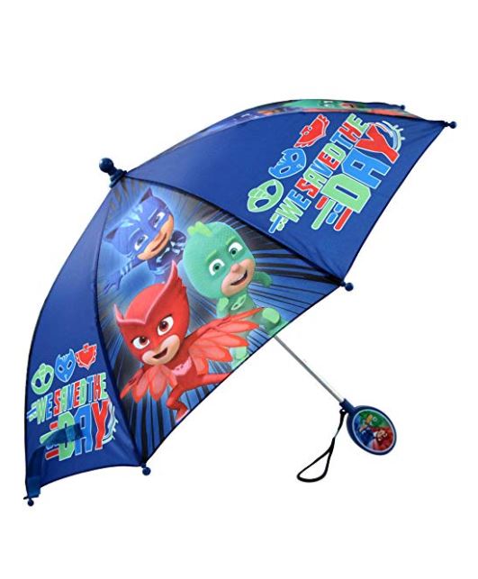 PJ Masks Little Assorted Character Rainwear Umbrella