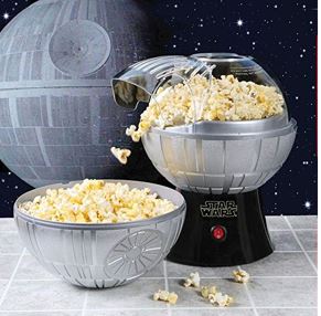 Star Wars Popcorn Maker
