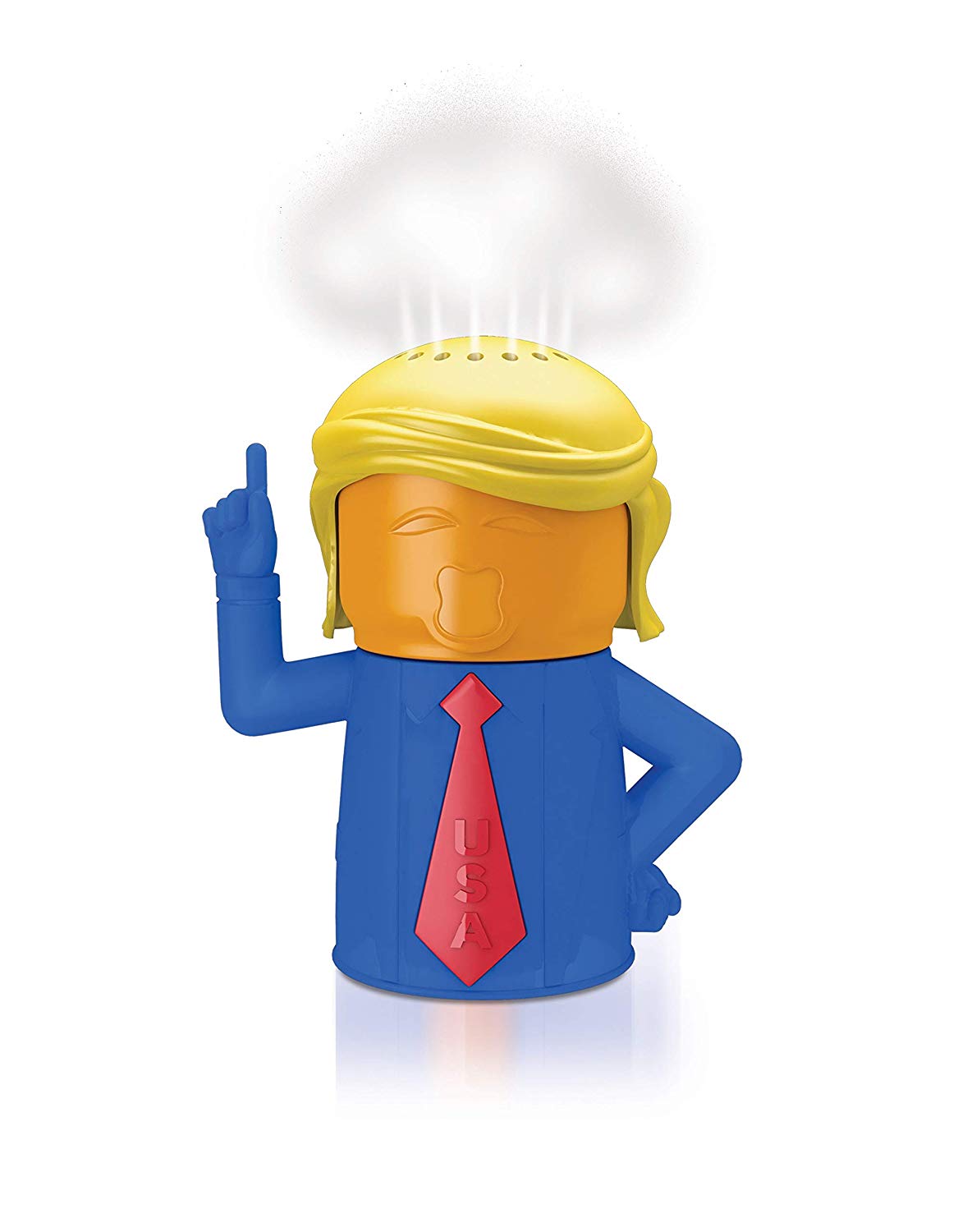 Angry POTUS Microwave Steam Cleaner