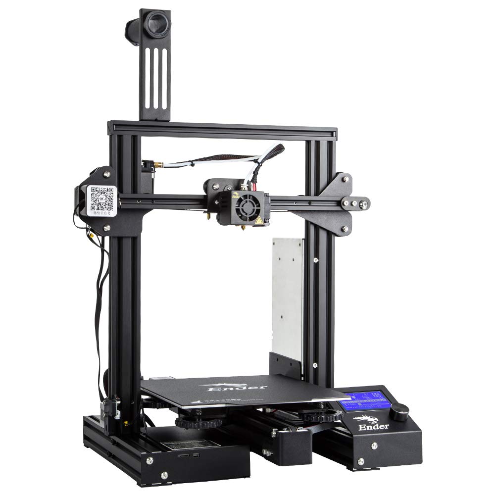 Comgrow Creality Ender 3 Pro 3D looks great