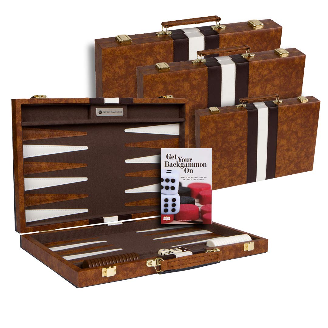 Backgammon Board by Get the Games Out
