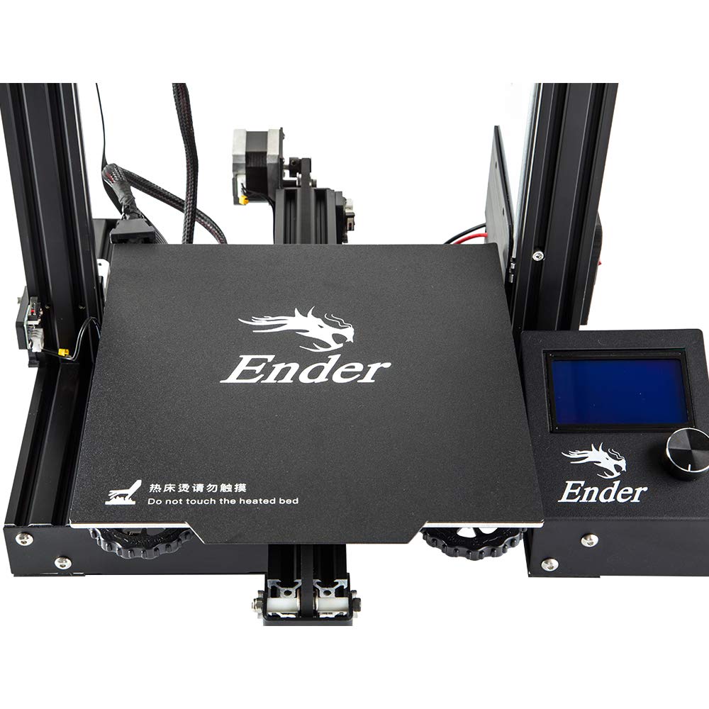 Comgrow Creality Ender 3 Pro has an impressive removable build plate