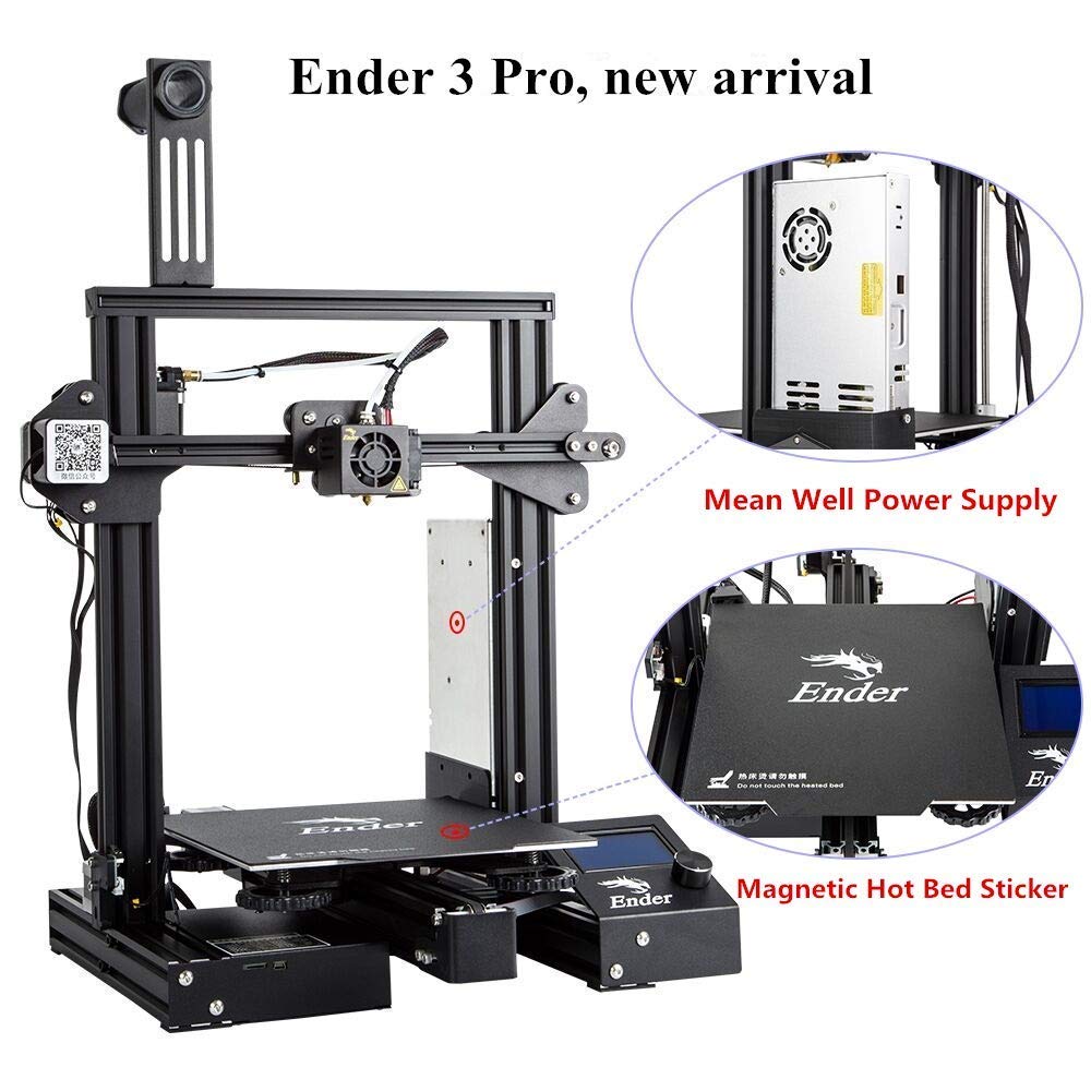 Comgrow Creality Ender 3 Pro is a great gift