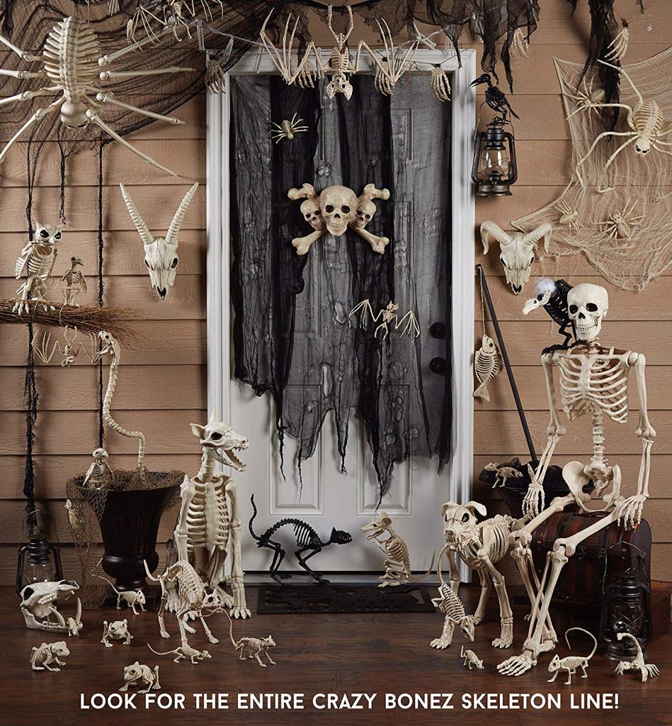 Skeleton Halloween Decoration