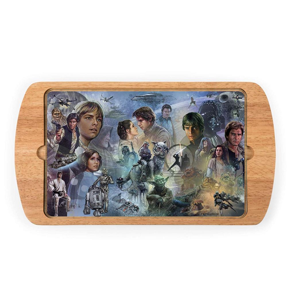 Star Wars kitchen accessory: serving tray