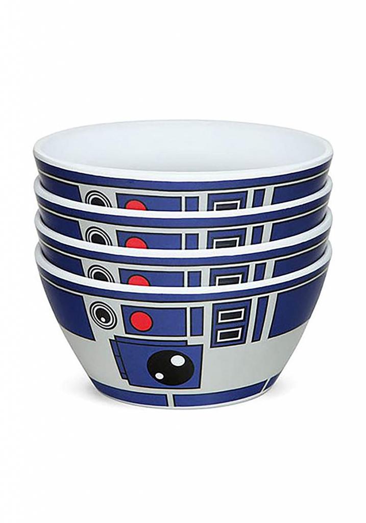 R2-D2 bowls set