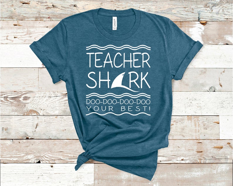 Teacher Appreciation Gift Teacher Gift Cute Teacher Shirt Gift for Teacher Teacher T Shirt Inspirational Teacher Shirt Teacher Tee