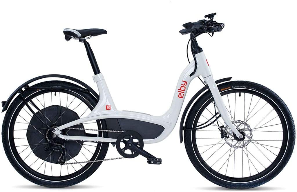 Elby 9 Speed Electric Bike