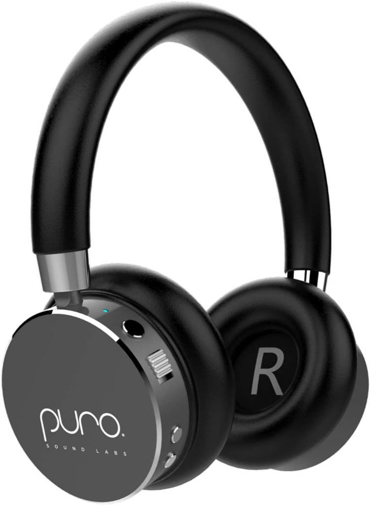 Puro Sound Labs BT2200 Volume Limited Kids’ Bluetooth Headphones