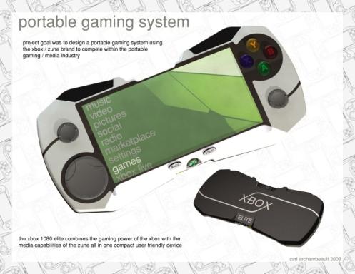 There will be a portable Xbox system, but when? - CNET