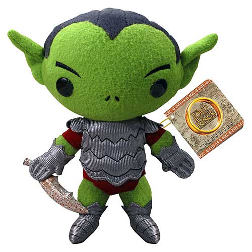 lord of the rings plush toy