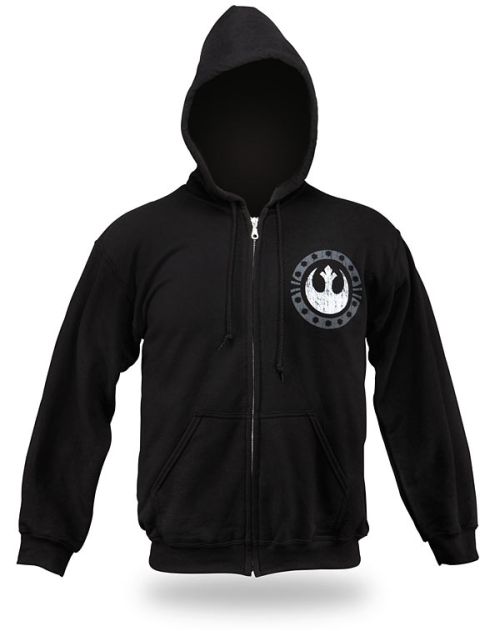 rebel alliance hoodie