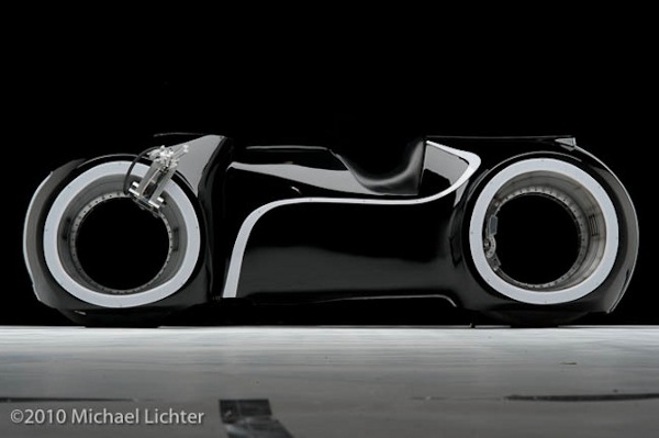 Street Legal Light Cycle Brings Your Tron Fantasies To Life