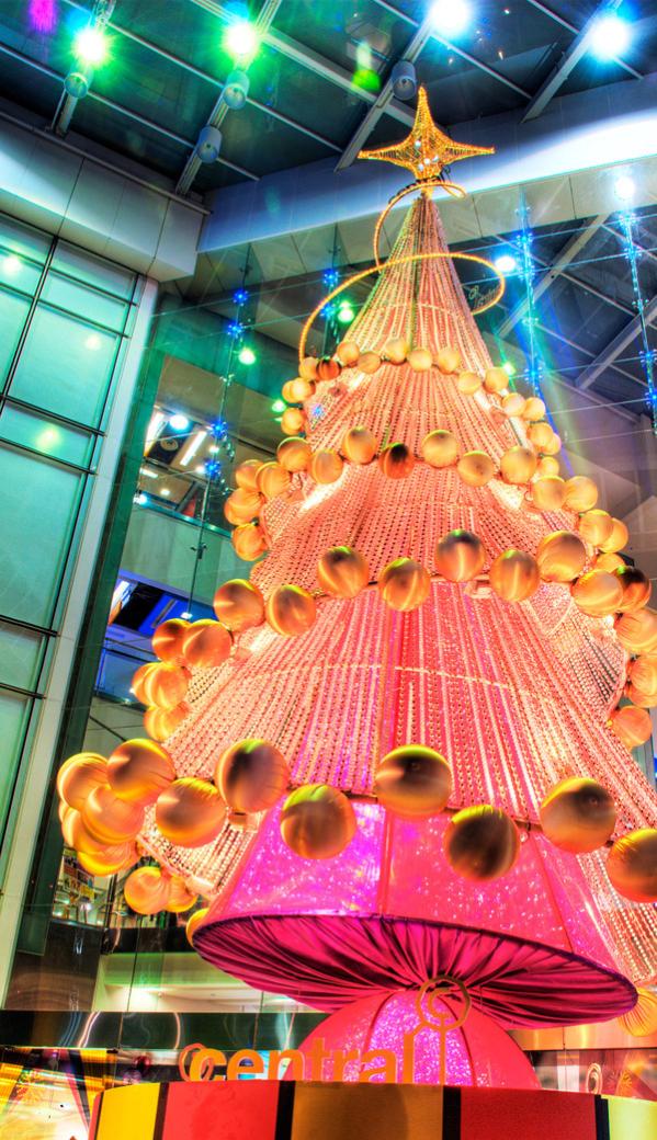 19 Beautiful and Creative Christmas Trees