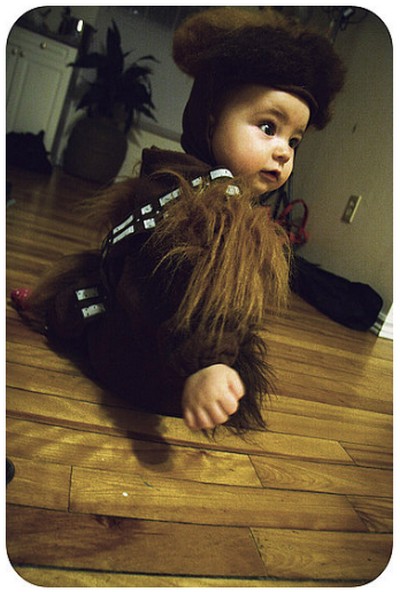 The Cutest Star Wars Babies (21 Images)