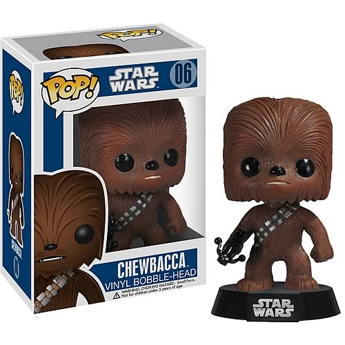 chewbacca dolls