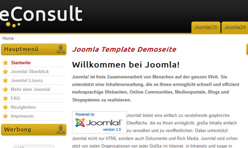 Free Joomla Themes