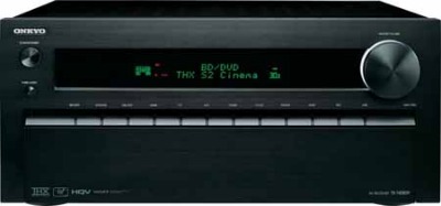 Onkyo Rolls Out A New Network Capable Receiver