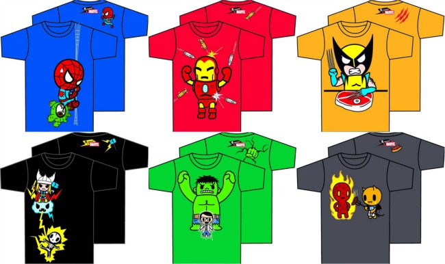 superhero shirts target