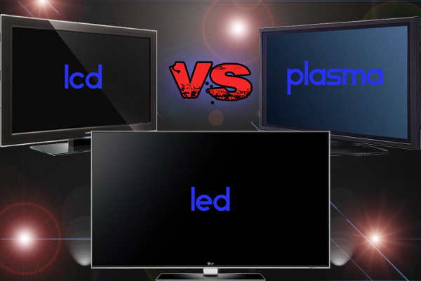 What S The Difference Between Plasma Led And Lcd Tvs