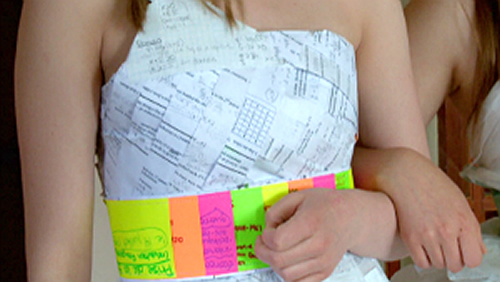 Math homework prom dress 07 image