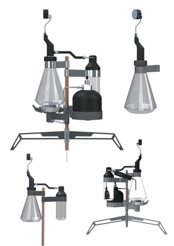 Laboratory Machine That Can Brew the Chemically Perfect Espresso