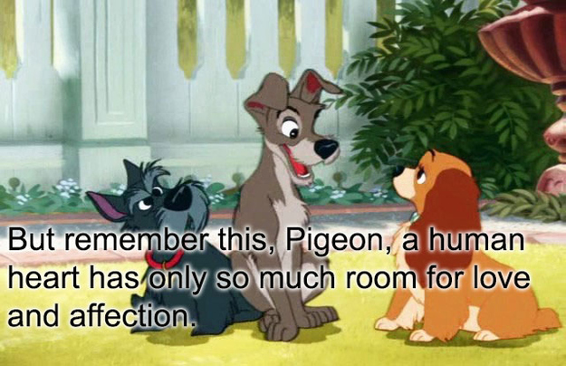 16 Philosophical Quotes From Disney Films