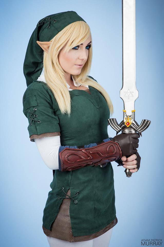 Jessica Nigri Link 