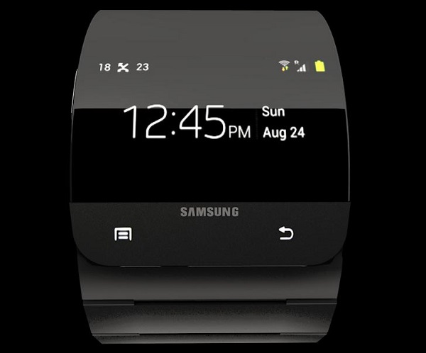 Samsung Galaxy Gear Walyou