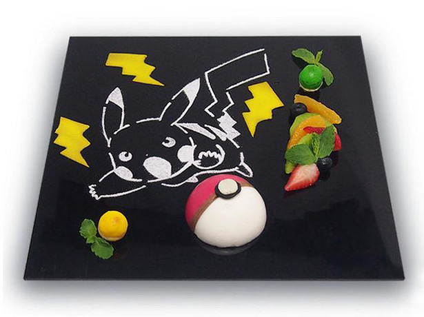 pikachu meal