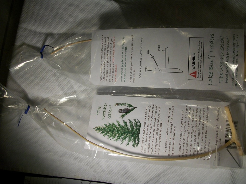 4 Amazing, Fun Weather Gadgets