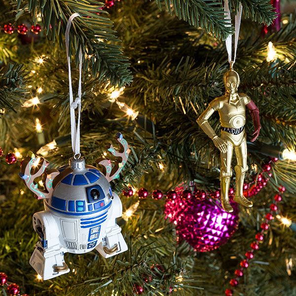 Best Star Wars Christmas Ornaments