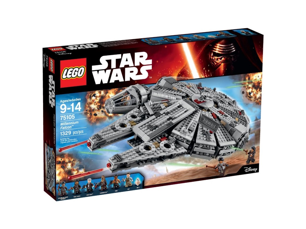 lego episode 7 sets