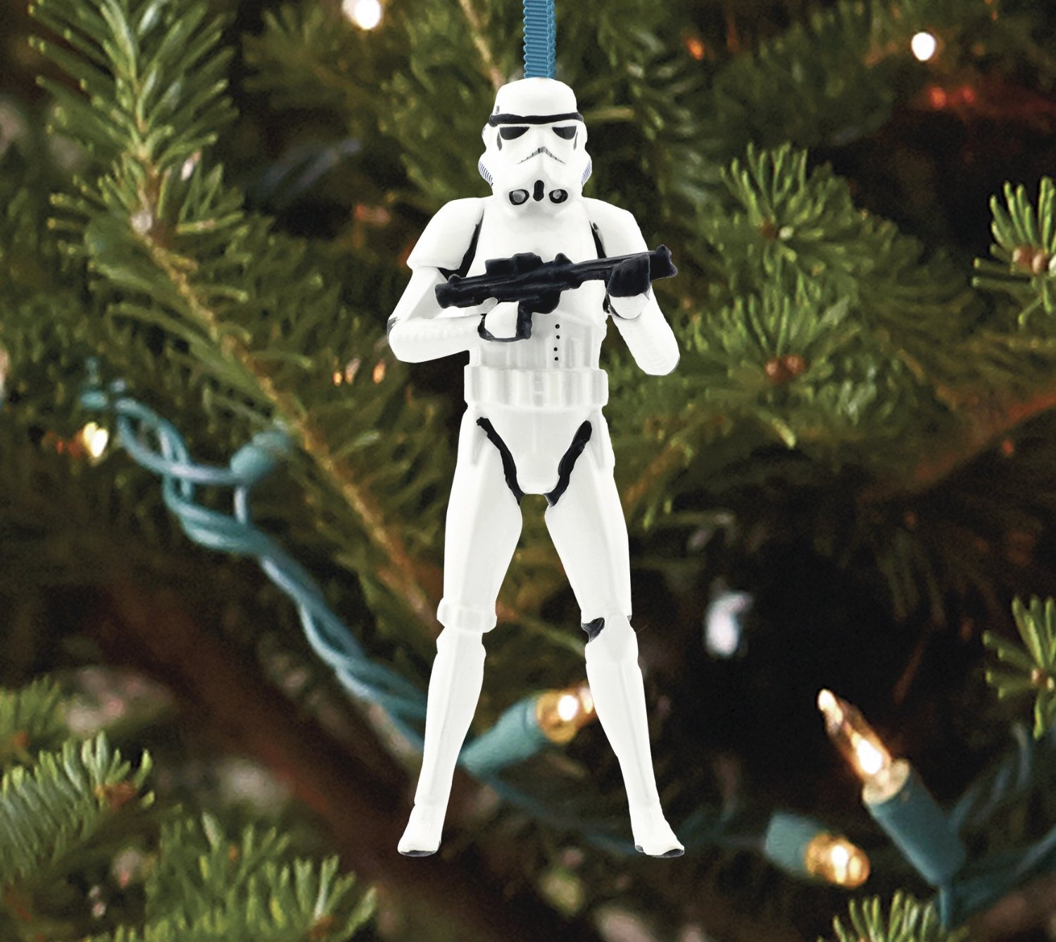 christmas stormtrooper