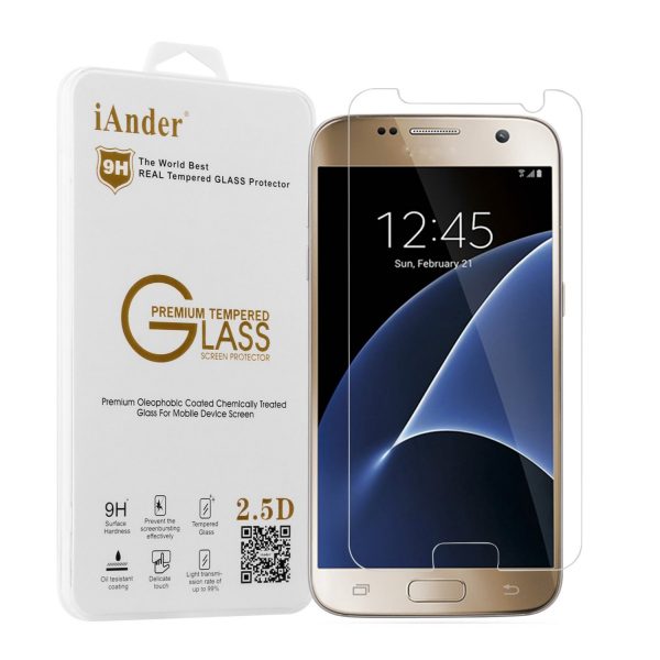 13 Best Samsung Galaxy S7 Glass Screen Protectors