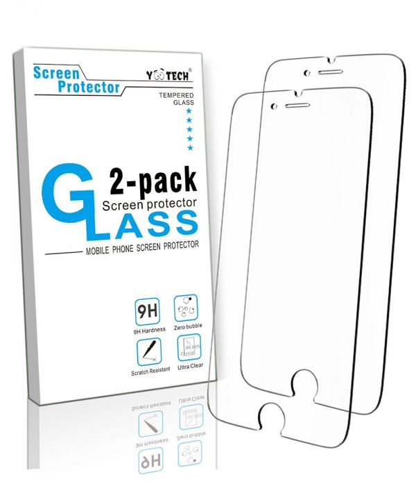 15 Best iPhone 7 Glass Screen Protectors