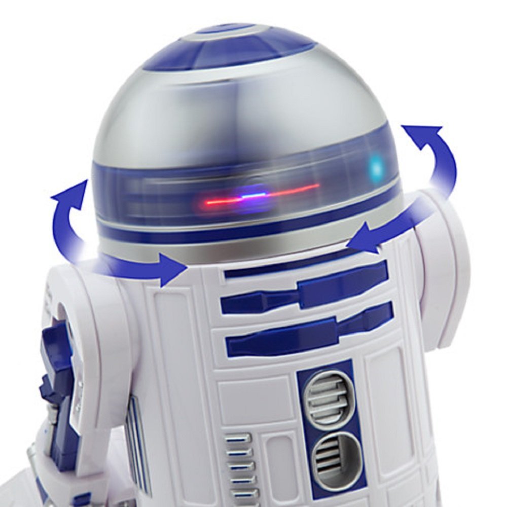 r2d2 talking figure