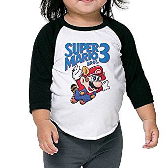 super mariot shirt