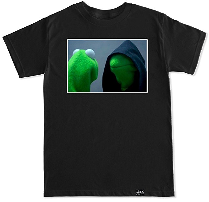 kermit meme shirt