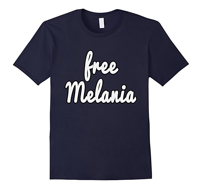 free melania t shirt