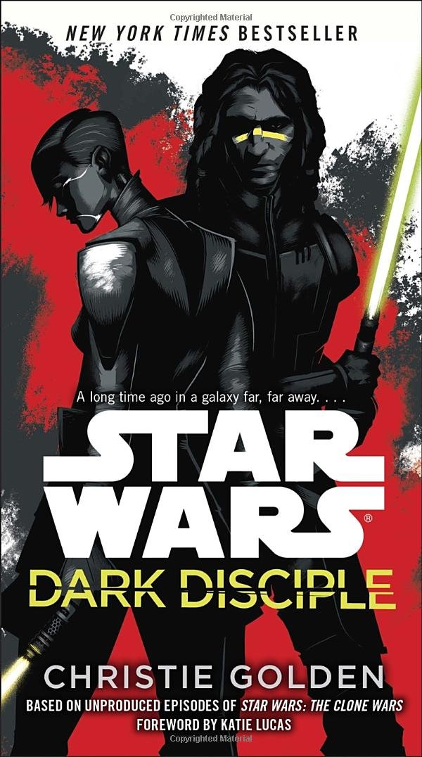 the clone wars dark disciple