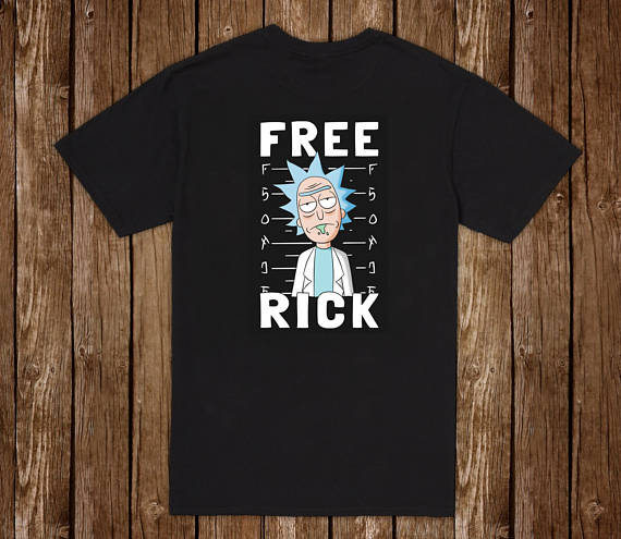 best rick and morty merchandise