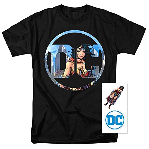 women's justice league t shirt