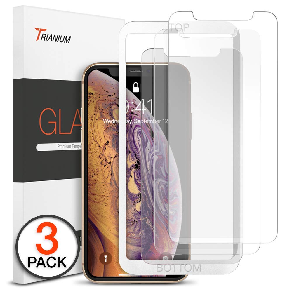 8 Best Screen Protectors For The Iphone Xs And Xs Max Walyou 9302