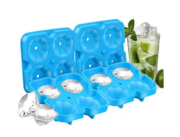 Top 12 Geeky Ice Cube Trays - Walyou