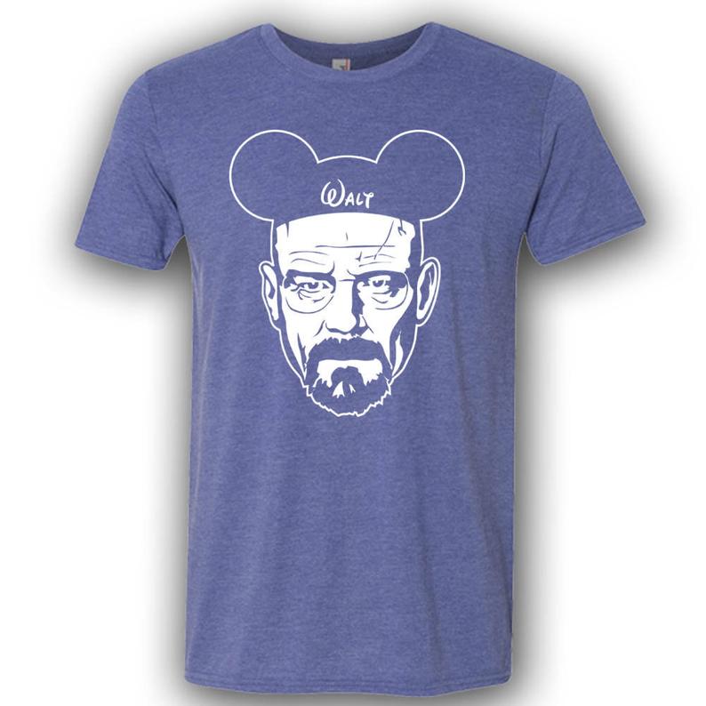 walter white green shirt