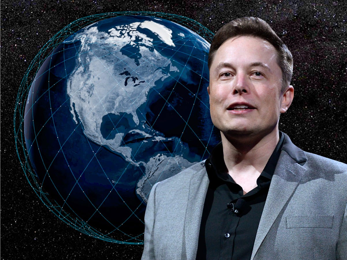 Elon Musk Successfully Tweets Via SpaceX’s Starlink Satellites - Walyou