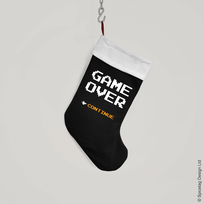 10 Best Christmas Stockings For Geeks - Walyou